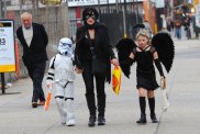 Kate Winslet, Mia, Joe, Halloween costumes