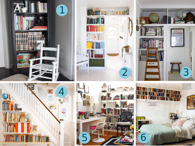 Book Nooks