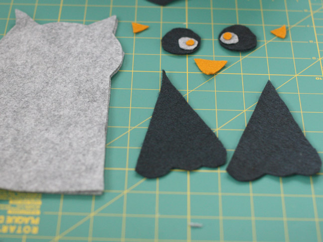 DIY: Felt Animal Puppet