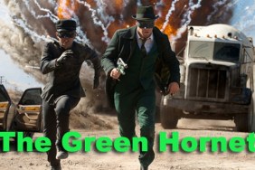 The green hornet, seth rogen and jay chou movie