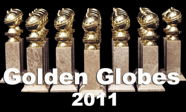 Golden Globes 2011