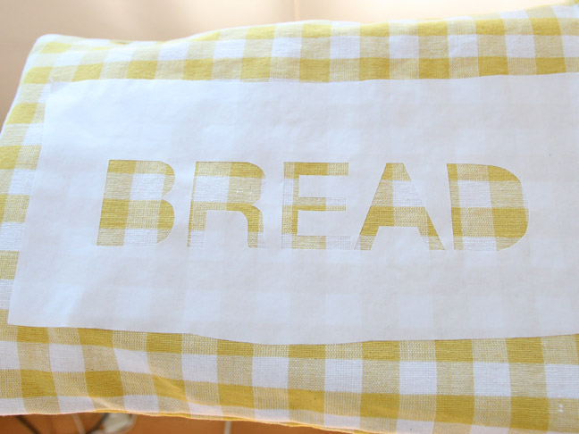 BREAD BAG