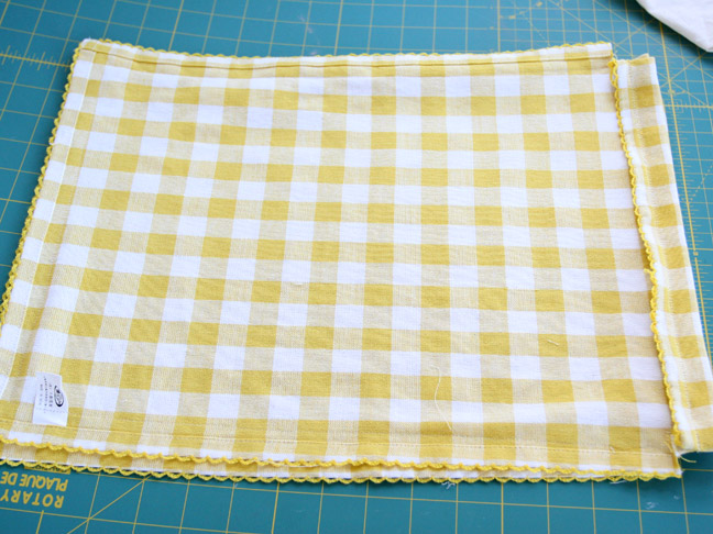 CLOTH BREAD BAG