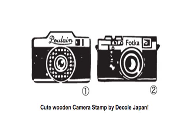 CAMERA STAMPS