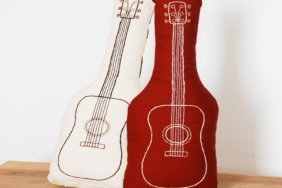 Plush Guitar