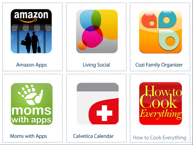 Apps For Moms