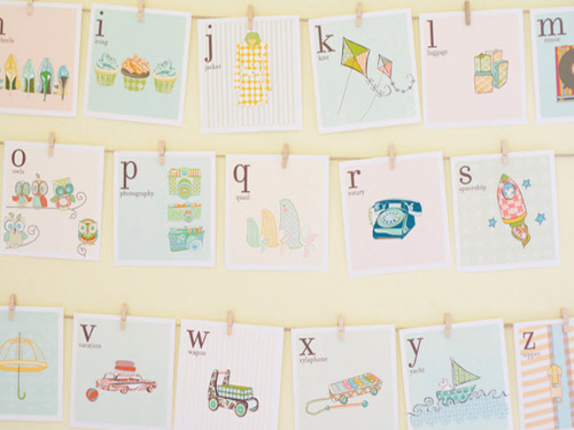 Free ABC Printables