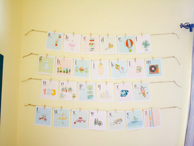 ABC Printables