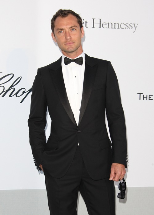 Jude Law tuxedo