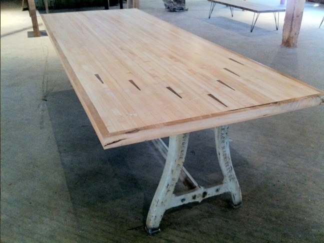 Handmade Furniture By District Millworks