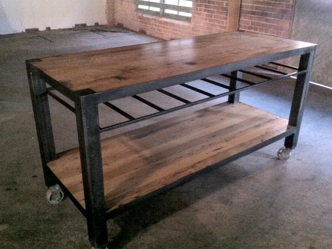 Handmade Furniture By District Millworks