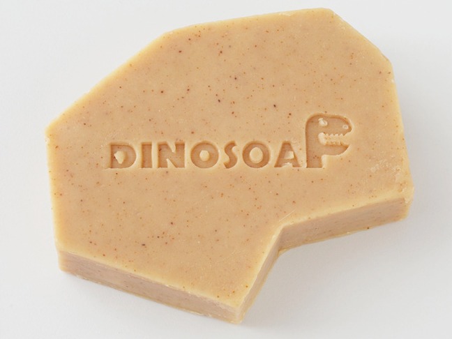 Turn Daily Washing Into An Expedition With DinoSoap