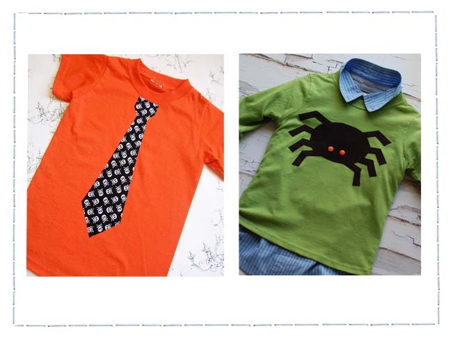 Handmade Halloween Style For Boys