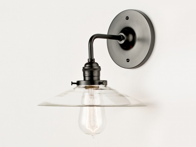 Old School Lighting From Schoolhouse Electric