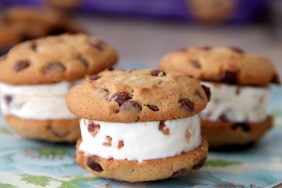 Ice Cream Cookie Sandwich