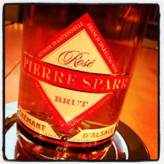 Pierre Sparr Cremant d’Alsace Reserve Brut Rose