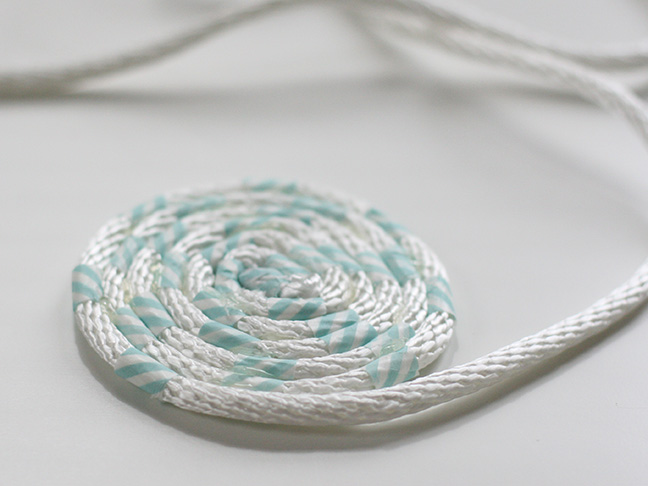 DIY Rope Coaster