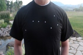 constellation tee shirt