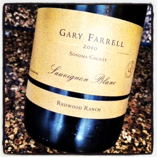 Gary Farrell Sauvignon Blanc