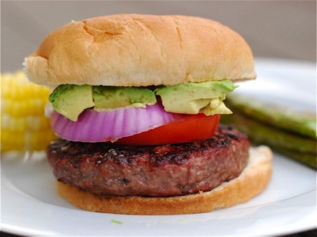 Guacamole Burger