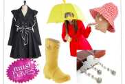 Rain Collage
