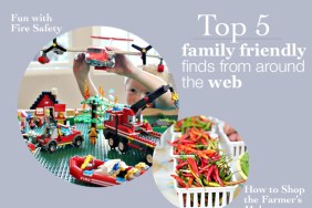 5 family friendly finds