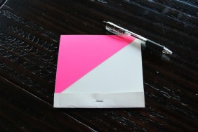 paper notebook