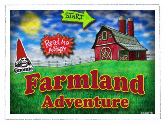 Farmland Adventure App