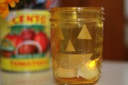 Pumpkin Mason Jars DIY Craft