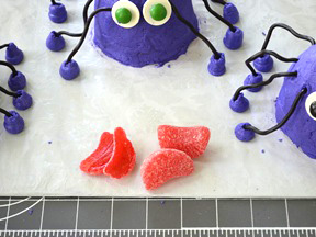 Spider Mni Cakes Recipe - Step 16A