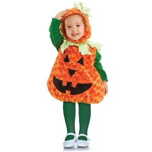 Pumpkin Costume