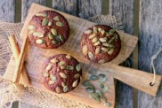 Whole-Grain Spice Muffins Recipe