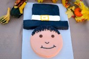 Pilgrim Cake Recipe