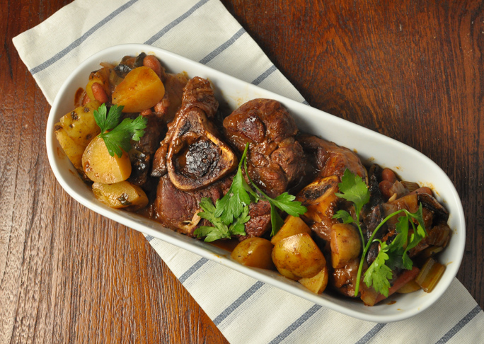 Veal Osso Buco Recipe