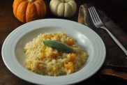 Butternut Squash Parmesan Risotto Recipe