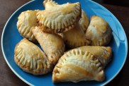 Pumpkin Cream Cheese Empanadas