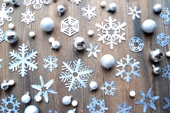 Paper Snowflakes