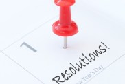 New Year's Resolutions for Moms