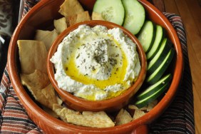 Spicy Feta Dip Recipe