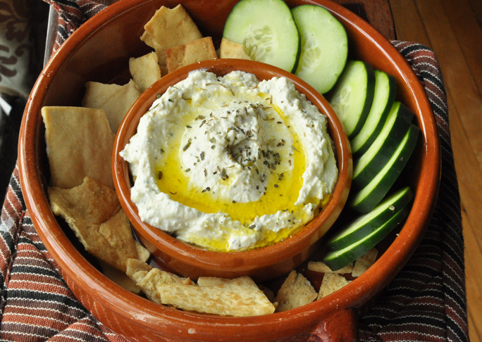 Spicy Feta Dip Recipe