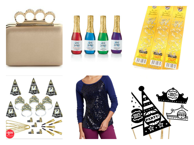 NYE Shopping Under $35