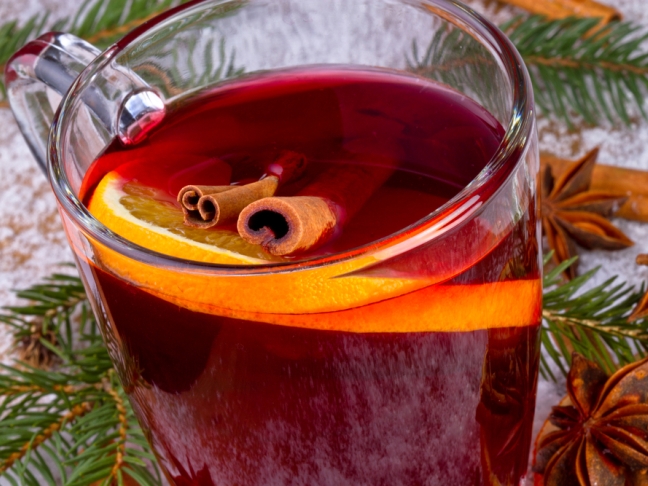 Mulled Wine Recipe