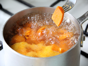 Sweet Potato Mac 'n Cheese - Step 3