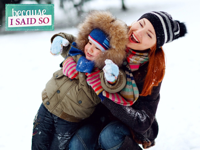 Parenting Blog - Weekend