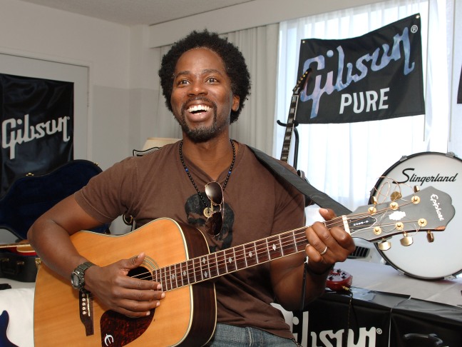 Harold Perrineau