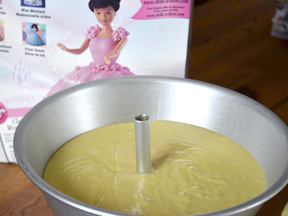 Princess Cake Recipe - Step 2