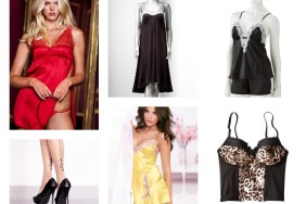 Shop for Lingerie Under $35