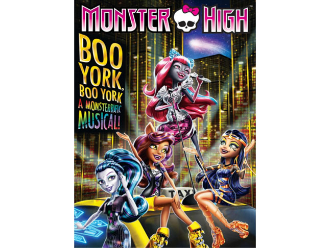 MonsterHigh