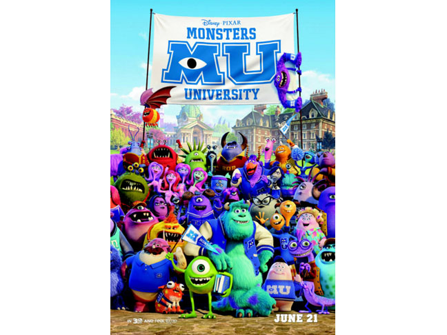 MonstersU