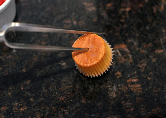 Cupcake Pops Recipe - Step 2